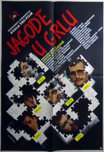 Throatful of Strawberries (1985)