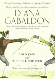 Lord John and the Hellfire Club (Diana Gabaldon)