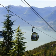 Sea to Sky Gondola (BC)