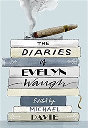The Diaries of Evelyn Waugh (Evelyn Waugh)