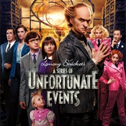 Lemony Snicket&#39;s a Series of Unfortunate Events