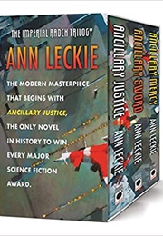 The Imperial Radch Series (Leckie)