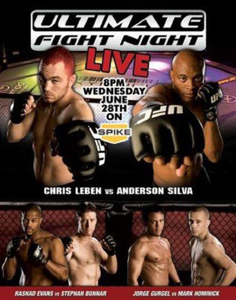 UFN 5 - Leben vs. Silva (2006)