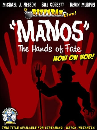 Rifftrax Live: Manos: Hands of Fate (2012)