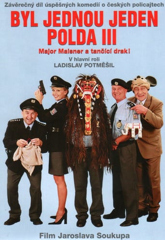 Byl Jednou Jeden Polda III - Major Maisner a Tančící Drak (1999)