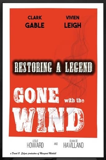 Gone With the Wind: Restoring a Legend (2004)