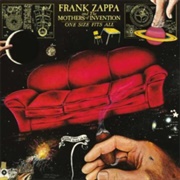 Frank Zappa and the Mothers of Invention - One Size Fits All