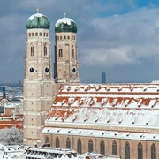 Frauenkirche, Munich