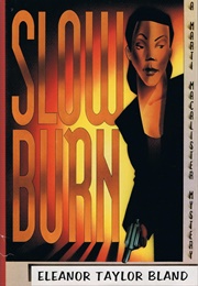 Slow Burn (Eleanor Taylor Bland)