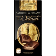 Barambo Smooth & Creamy Walnuts Dark Chocolate