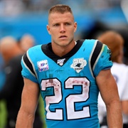 Christian McCaffrey