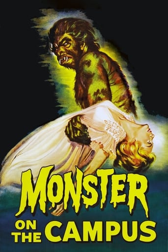 Monster on the Campus (1958)