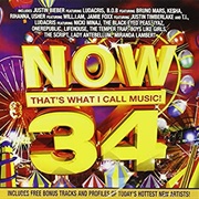 Various Artists - Now That's What I Call Music! 34
