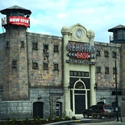 Alcatraz East Crime Museum