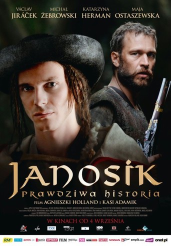 Janosik: A True Story (2009)