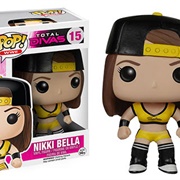 WWE Nikki Bella-Funko Pop