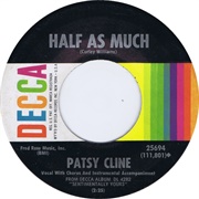 Half as Much - Patsy Cline