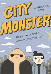 City Monster (Reza Farazmand)