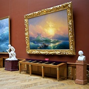 The Russian Museum, Saint Petersburg