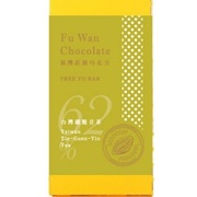 Fu Wan Chocolate Taiwan Tie-Guen-Yin Tea 62%
