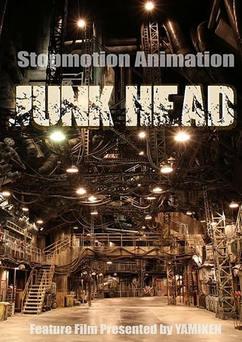 Junk Head (2017)