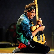 Keith Richards