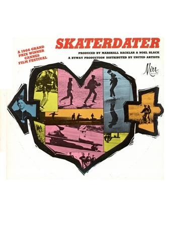 Skaterdater (1966)