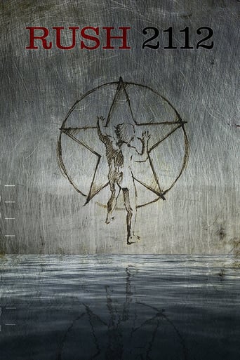 Rush 2112 40th Anniversary (2016)
