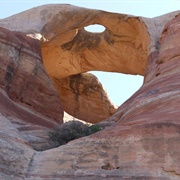 Bridge Arch, Rattlesnake Canyon
