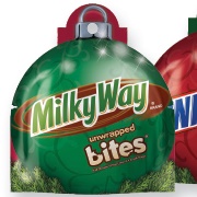 Milky Way Bites Ornament Pouches