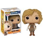 Doctor Who River Song Funko Pop!