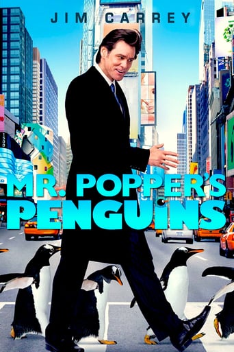 Mr. Popper&#39;s Penguins (2011)