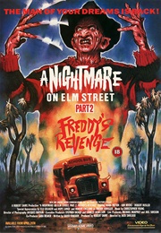 A Nightmare on Elm Street 2: Freddy's Revenge (1985)
