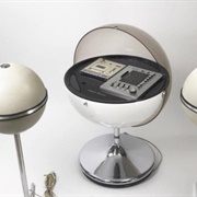 ROSITA TONMOBEL Vision 2000 Stereo System