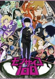 Mob Psycho 100 (2016)