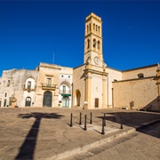 Specchia, Apulia, Italy