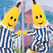 Bananas in Jamas