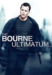 The Bourne Ultimatum (2007)