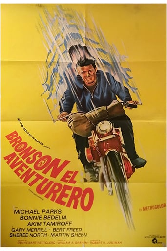 Then Came Bronson (1969)