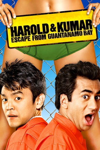 Harold &amp; Kumar Escape From Guantanamo Bay (2008)