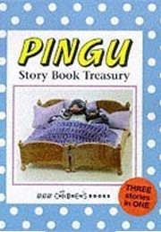 Pingu Storybook Treasury (Sibylle Von Flüe)