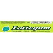 Lottegum Peppermint