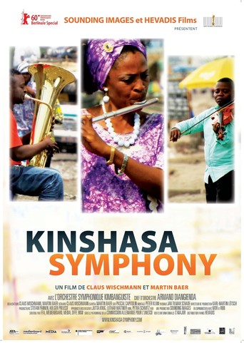 Kinshasa Symphony (2010)