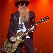 Billy F. Gibbons