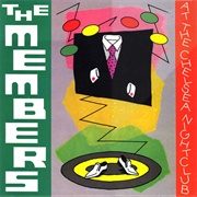 The Members-At the Chelsea Night Club