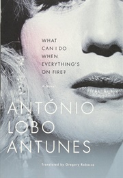 What Can I Do When Everything&#39;s on Fire? (António Lobo Antunes)