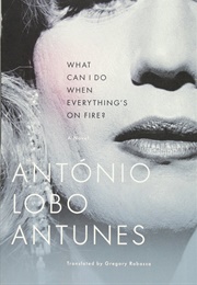 What Can I Do When Everything's on Fire? (António Lobo Antunes)