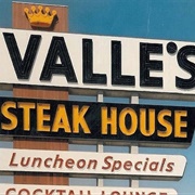 Valle's Steak House