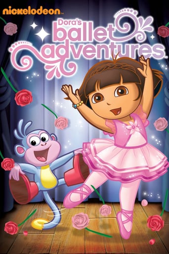 Dora the Explorer: Dora's Ballet Adventures (2011)