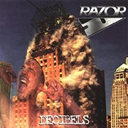 Razor - Decibels